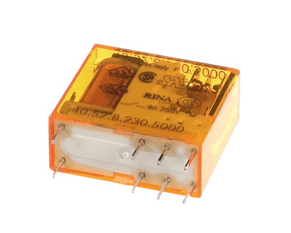 ELECTROFREEZE HC150044 RELAY-MINIATURE DPDT 230V AU C