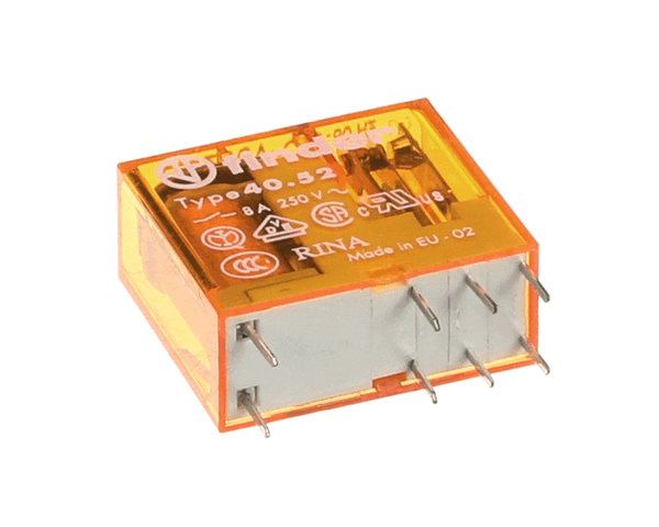 ELECTROFREEZE HC150097-01 RELAY-MINIATURE DPDT 230V COIL