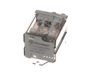 ELECTRO FREEZE HC150380 RELAY-FLANGE BASE W/COVER 3PDT