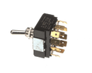ELECTROFREEZE HC150436 SWITCH-TOGGLE 4PDT CENTER OFF