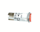 ELECTRO FREEZE HC150562-01 LIGHT-PILOT AMBER 24V