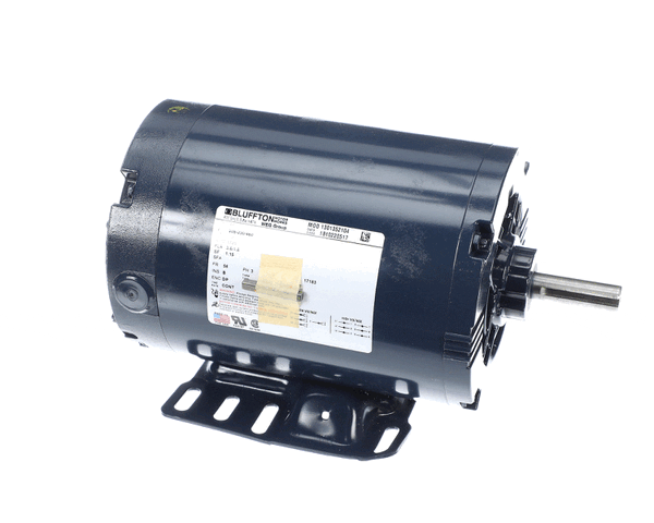 ELECTROFREEZE HC151060 MOTOR-1HP 208-230/460/3/60