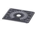 ELECTRO FREEZE HC165179 PLATE-0/100 DIAL