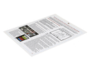 ELECTROFREEZE HC184590 SHEET-CLEAN & SANITIZE SYRUP S