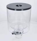 EUREKA COFFEE GRINDERS 5207.0000-R01 HOPPER COMPLETE CYLIND. ZTH-MDM-MCD-AMX