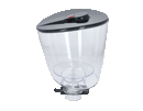 EUREKA COFFEE GRINDERS 5210.0000-R01 HOPPER COMPLETE OLYMPUS R01