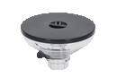 EUREKA COFFEE GRINDERS 5215.0000 BEAN HOPPER TRANSPARENT LOW
