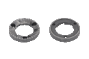 EUREKA COFFEE GRINDERS MAC50FPROCP GRINDING BURRS PAIR EUREKA 50 MM FILTER