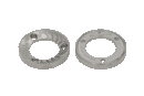 EUREKA COFFEE GRINDERS MAC64ITA-HP-DICP FLAT GRINDING BURRS PAIR MM.65 HP DIAMON