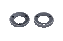 EUREKA COFFEE GRINDERS MAC64ITA-HPCP FLAT GRINDING BURRS PAIR 65 MM