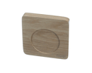 EUREKA COFFEE GRINDERS RIC-BLG.2316-001 OAK GLASS SUPPORT REPLACEMENT