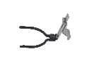 EUREKA COFFEE GRINDERS RIC-FOR.2320-001 FORK ZERO/BREW STD