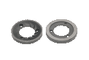 EUREKA COFFEE GRINDERS RIC-MAC.2580-001 GRINDING BURRS REPLACEMENT_ATOM_75
