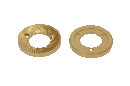 EUREKA COFFEE GRINDERS RIC-MAC.XX75-002 GRINDING BURRS PAIR EUREKA RH