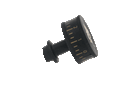 EUREKA COFFEE GRINDERS RIC-POM.2316-001 KNOB REPLACEMENT_SD_STD
