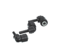 ELKAY 1000001772 FITTING ELBOW 1/4 X 1/4 (3 PACK)