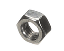 ELOMA E252867 HEXAGON NUT DIN 934 M5 V2A