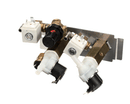 ELOMA EL2001305 KIT WATER AUTOCLEAN 61011 MT BRASS RIGHT HINGED UL