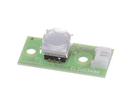 ELOMA EL2003486 PUSH BUTTON ON-OFF LED WHITE 017