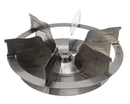 ELOMA EL2009519 FAN WHEEL 350X110 AIRTEK