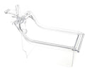 ELMECO L0000115-003 TRANSPARENT TANK 2017 VERSION W/LID LOCK