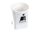 ELMECO M0006134-002 DISPENSING SPOUT CUP VERSION