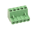 ELECTROLUX 092665 FEMALE CONNECTOR; MSTB; 2.5/5-ST-5 8