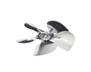 ELECTROLUX PROFESSIONAL 093783 FAN BLADE; 200X28