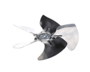 ELECTROLUX PROFESSIONAL 094955 FAN BLADE; ALLUMINIUM; 254X31