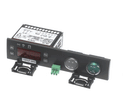 ELECTROLUX 099349 CONTROL PANEL ASSEMBLY FRONTAL