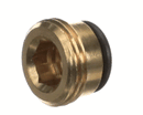 ELECTROLUX 0C0625 PLUG; 3/8 FOR GAS VALVE MERTIK