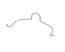 ELECTROLUX 0C1044 SPRING