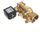 ELECTROLUX 0C1121 SOLENOID VALVE; 3/4 230V 50-60 HZ