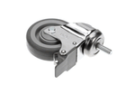 ELECTROLUX 0C1631 CASTER WITH BRAKE DIA 100MM
