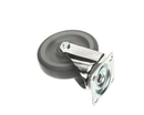 ELECTROLUX 0C2216 CASTOR; D125 W/PLATE F140 D4 125E