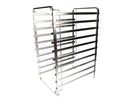 ELECTROLUX 0C3458 PAN HOLDER STRUCTURE ASSEMBLY LW1