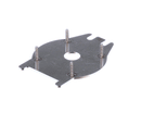 ELECTROLUX 0C4110 FLANGE 18MM AOSQ