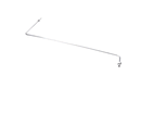 ELECTROLUX 0C6688 VALVE-PILOT PIPE