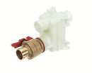 ELECTROLUX 0C6953 DRAIN MANIFOLD