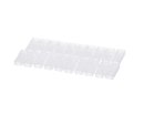ELECTROLUX PROFESSIONAL 0C9738 FASTON CUP; SET 20PCS