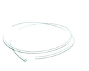 ELECTROLUX 0C9798 HOSE BY METER 4X6 LIGHTBLUE