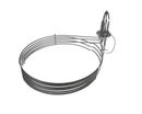 ELECTROLUX PROFESSIONAL 0CBAMA HEATING ELEMENT; CHIMNEY GASKET; KIT
