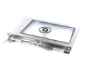 ELECTROLUX 0CK488 DOOR ASSEMBLY