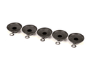 ELECTROLUX 0D0354 VENTOUSE PIED EL40 JEU X5