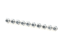 ELECTROLUX 0D0551 SCREW 10 PCS