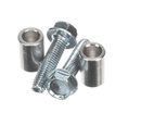ELECTROLUX 0D1493 CT6 SPINDLE PIN FOR FRAME