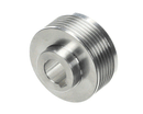 ELECTROLUX 0D1987 DRIVE PULLEY EL40