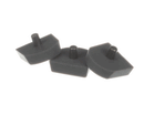 ELECTROLUX 0D2839 OVERMOULDED PAD TBX130 (SET X3