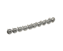 ELECTROLUX 0D2901 SCREW H BASE 6X16 STLESS STL SET X10