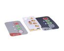 ELECTROLUX 0D5530 CARD CDE COMPLETE 2V K55S